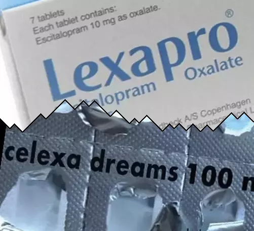 Lexapro contra Celexa
